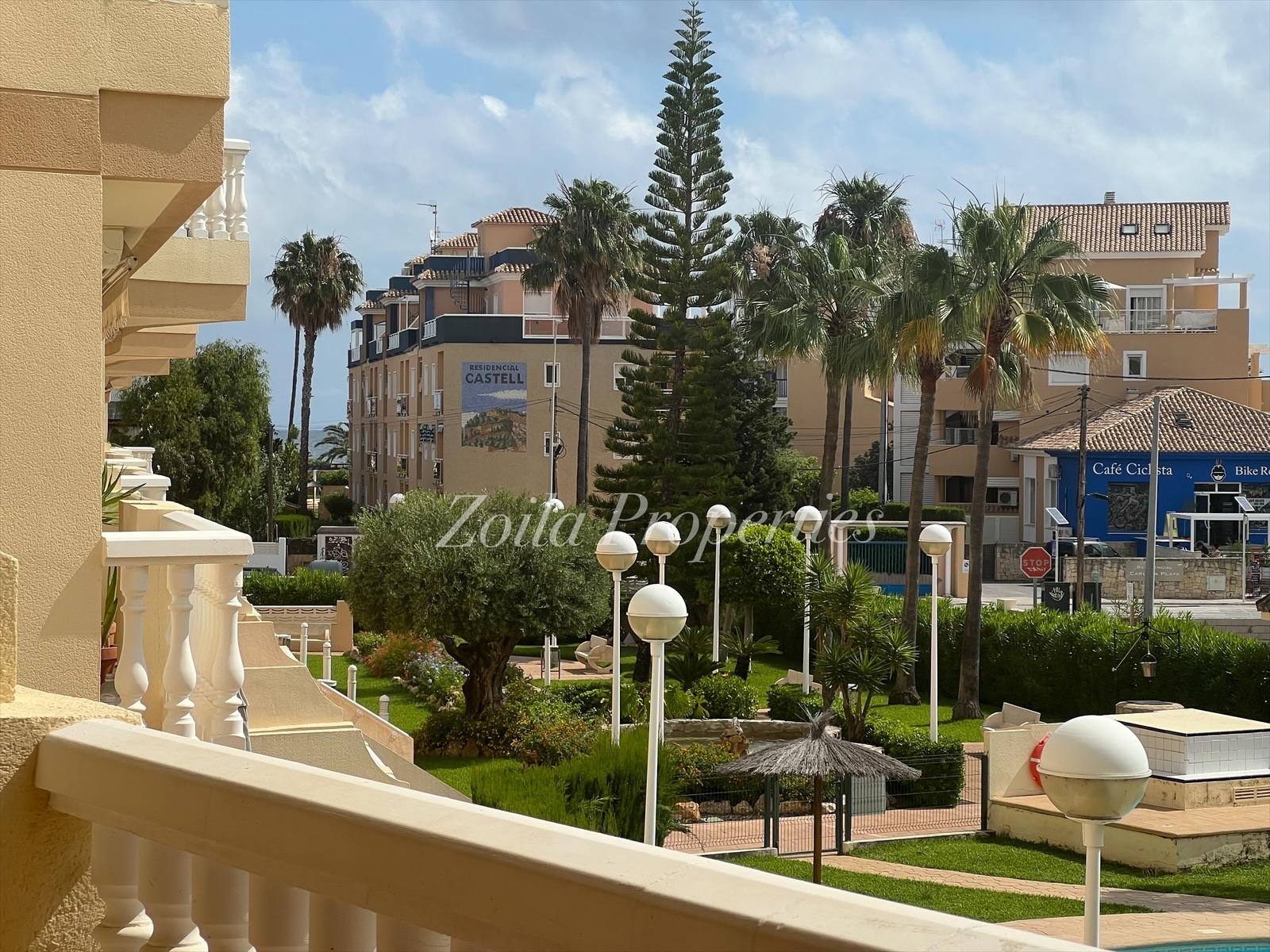 ALQUILER TEMPORADA!! Apartamiento cerca Playa/centro.