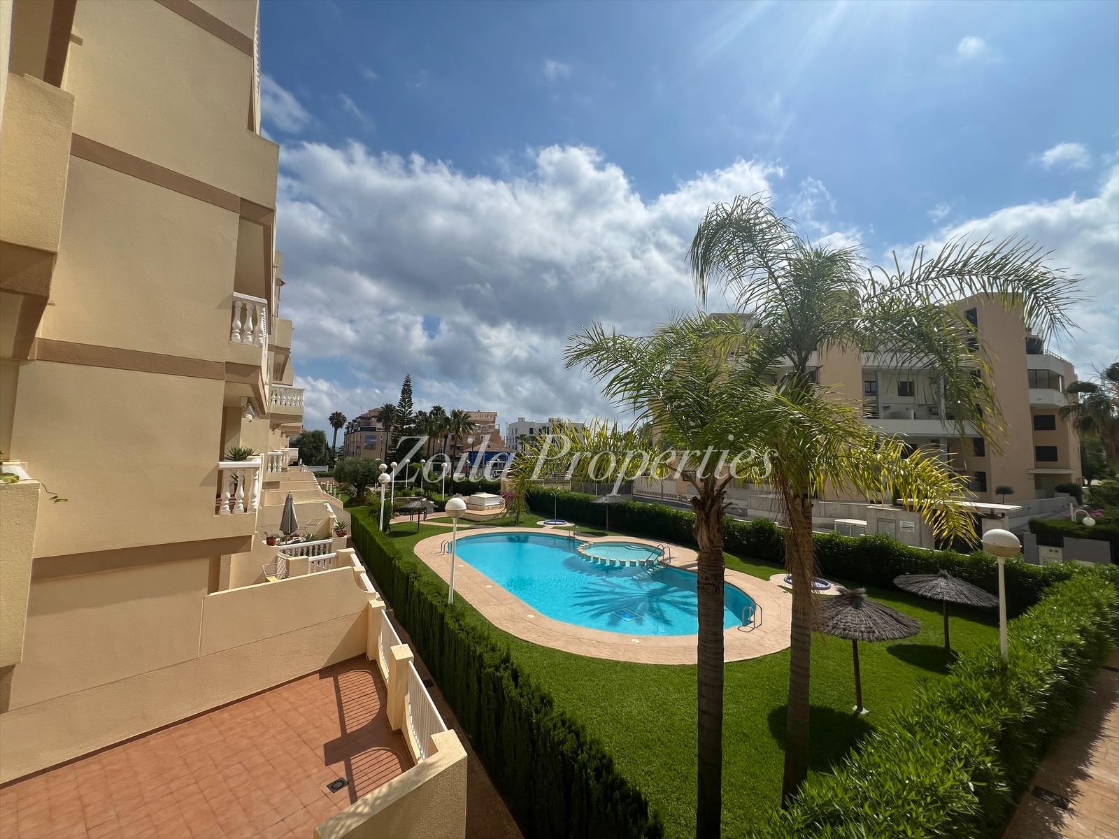 ALQUILER TEMPORADA!! Apartamiento cerca Playa/centro.