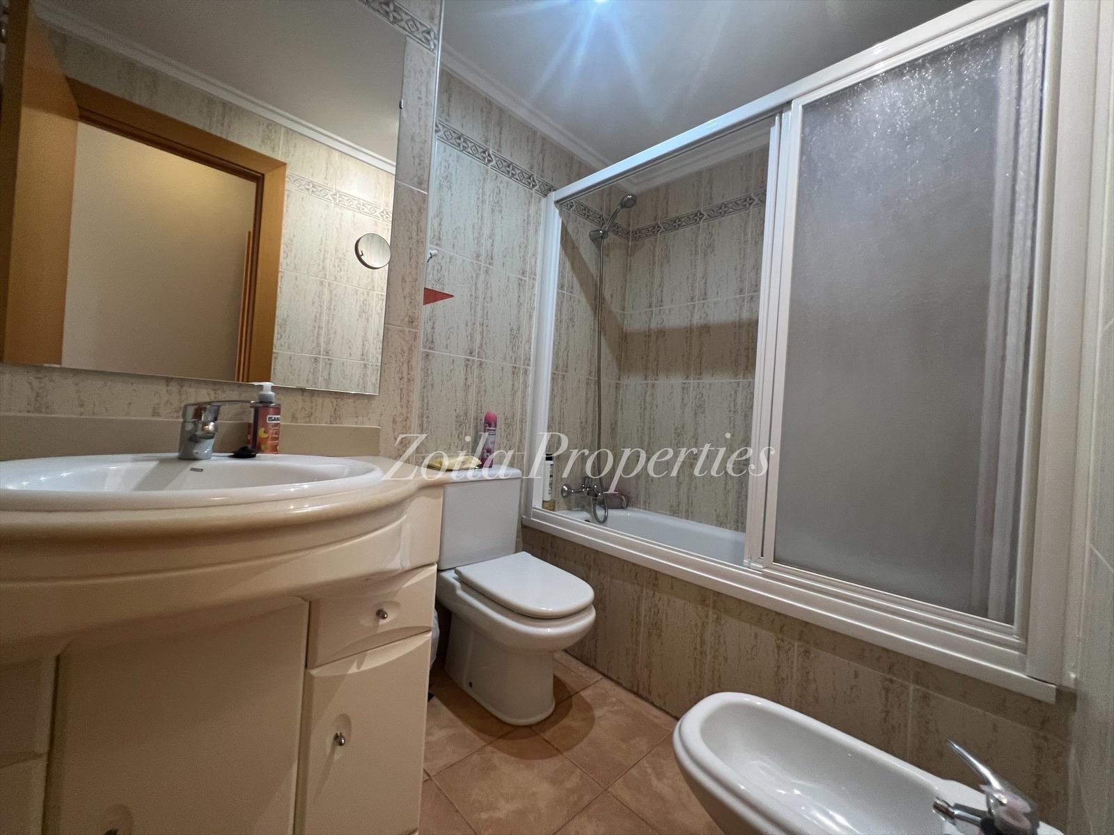 ALQUILER TEMPORADA!! Apartamiento cerca Playa/centro.