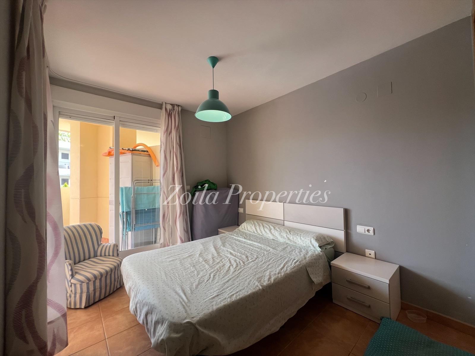ALQUILER TEMPORADA!! Apartamiento cerca Playa/centro.