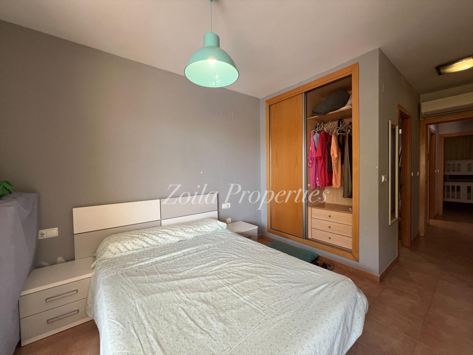 ALQUILER TEMPORADA!! Apartamiento cerca Playa/centro.