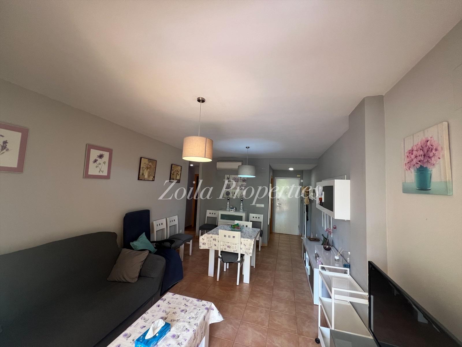 ALQUILER TEMPORADA!! Apartamiento cerca Playa/centro.