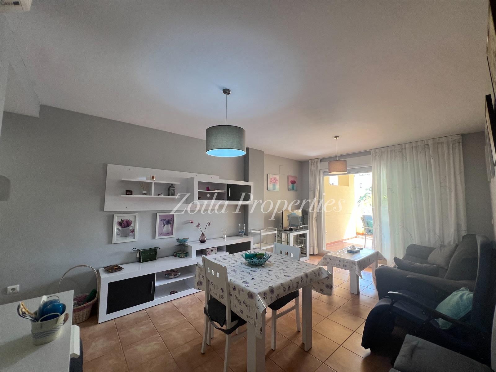ALQUILER TEMPORADA!! Apartamiento cerca Playa/centro.