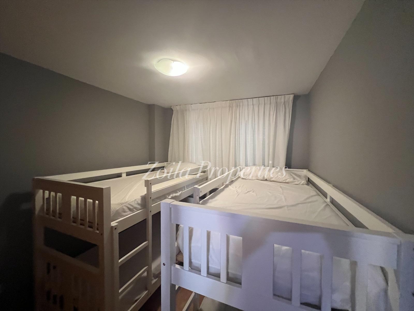 ALQUILER TEMPORADA!! Apartamiento cerca Playa/centro.