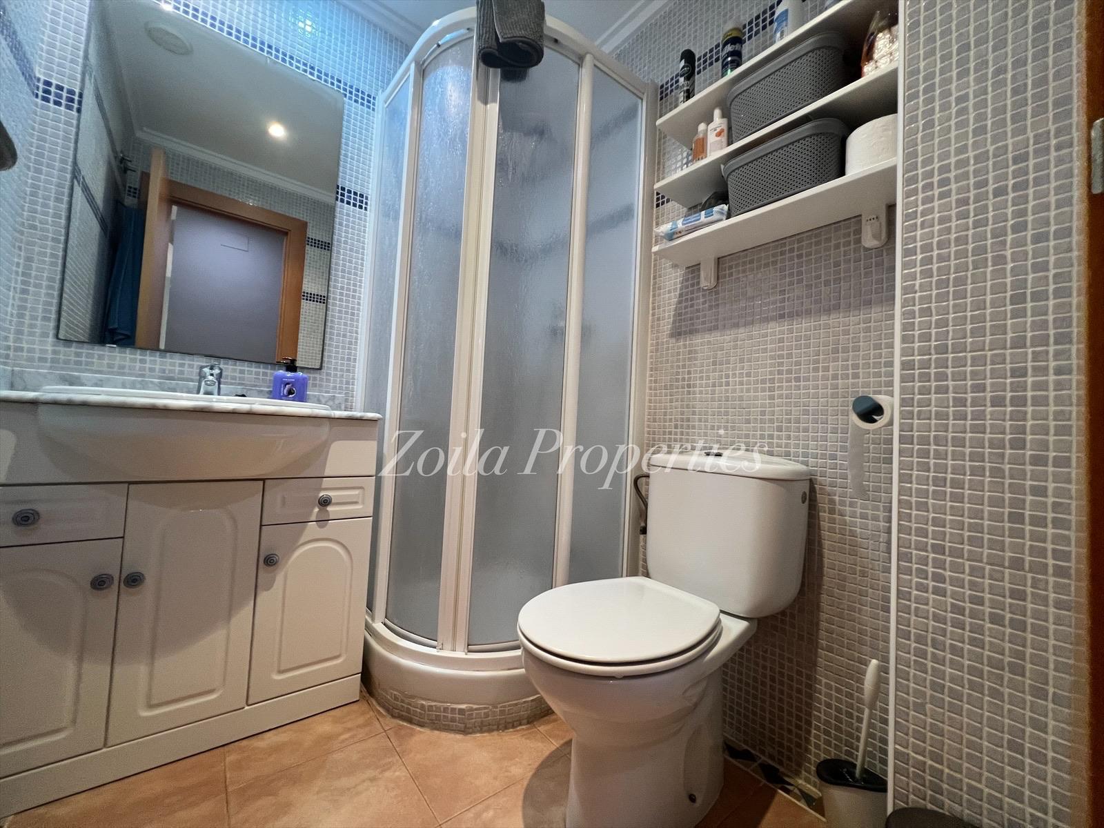ALQUILER TEMPORADA!! Apartamiento cerca Playa/centro.