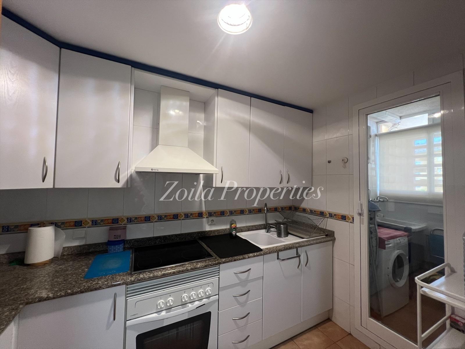 ALQUILER TEMPORADA!! Apartamiento cerca Playa/centro.
