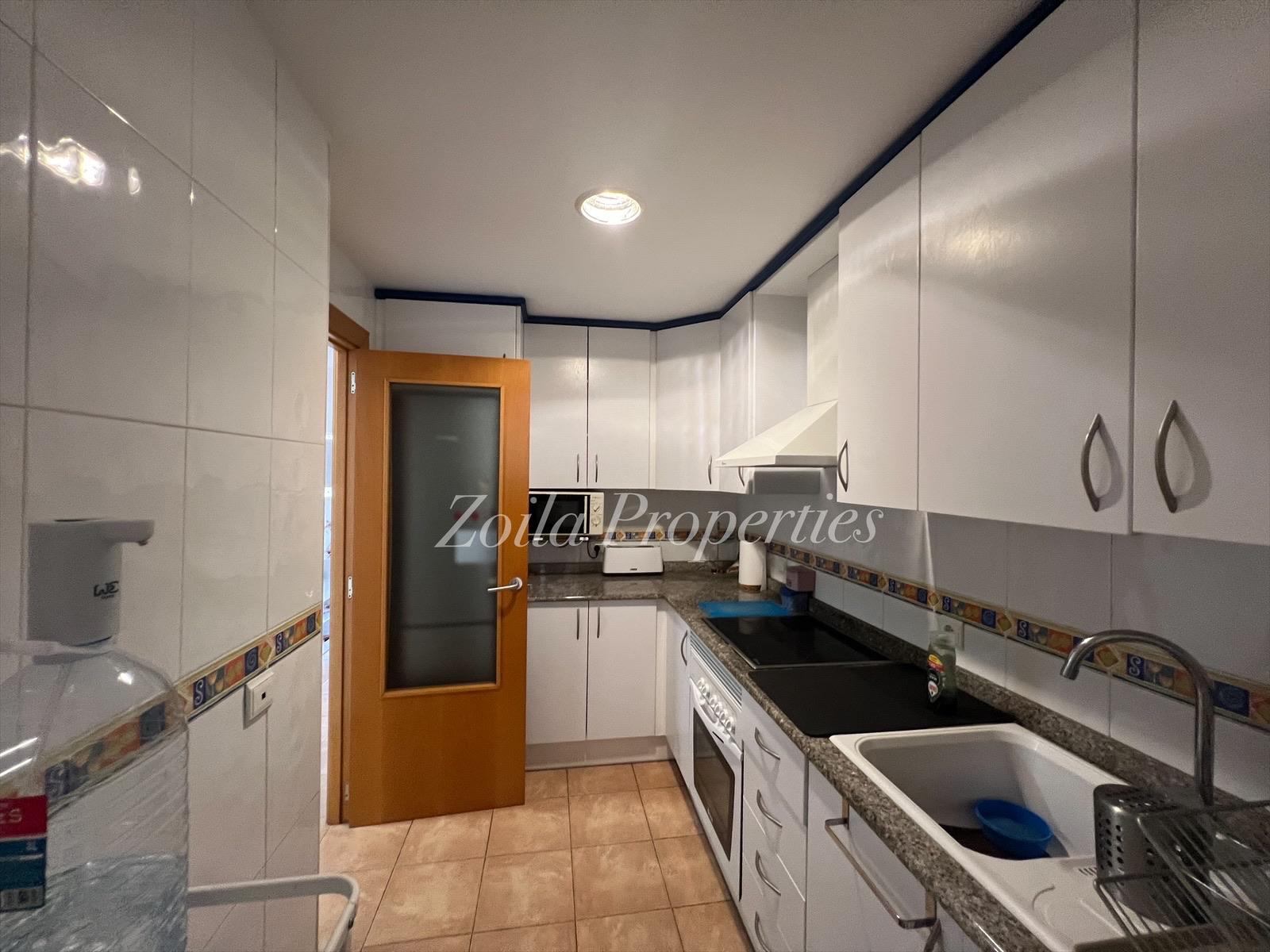 ALQUILER TEMPORADA!! Apartamiento cerca Playa/centro.