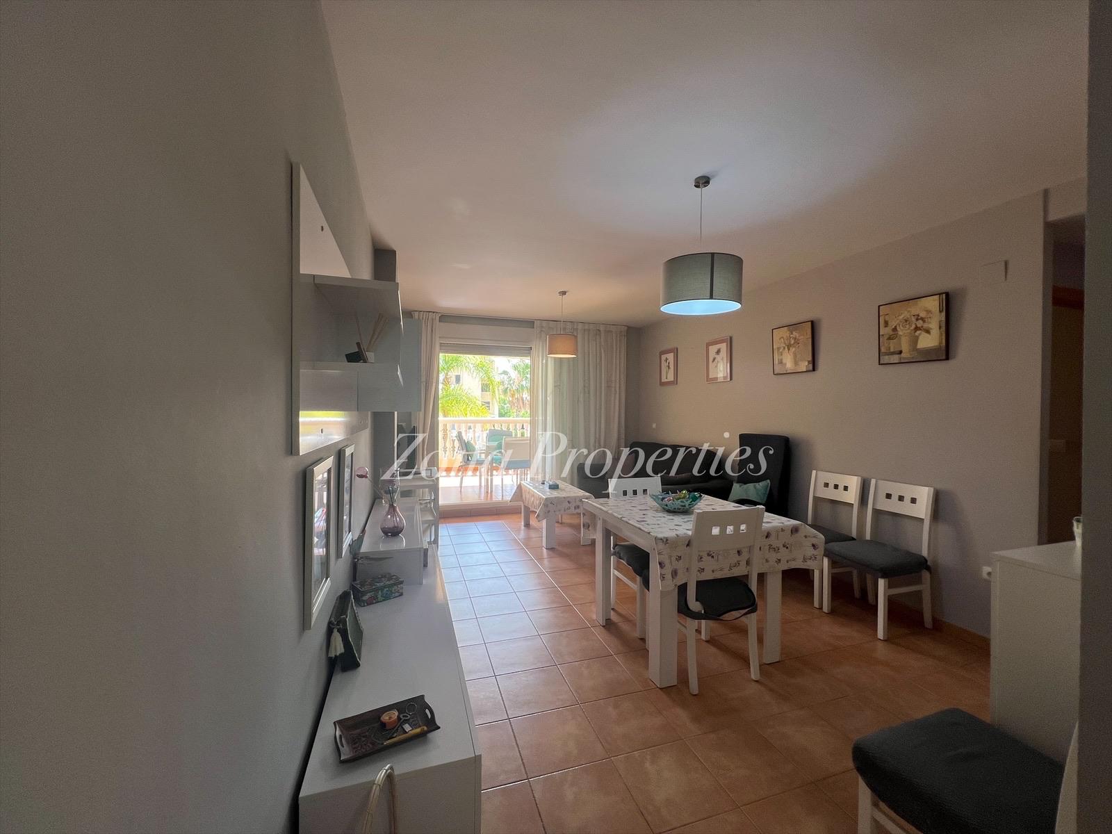 ALQUILER TEMPORADA!! Apartamiento cerca Playa/centro.