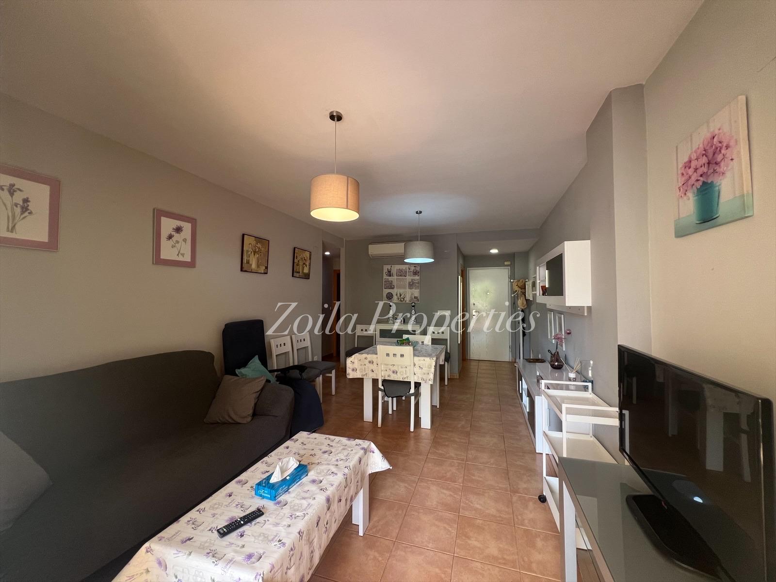 ALQUILER TEMPORADA!! Apartamiento cerca Playa/centro.