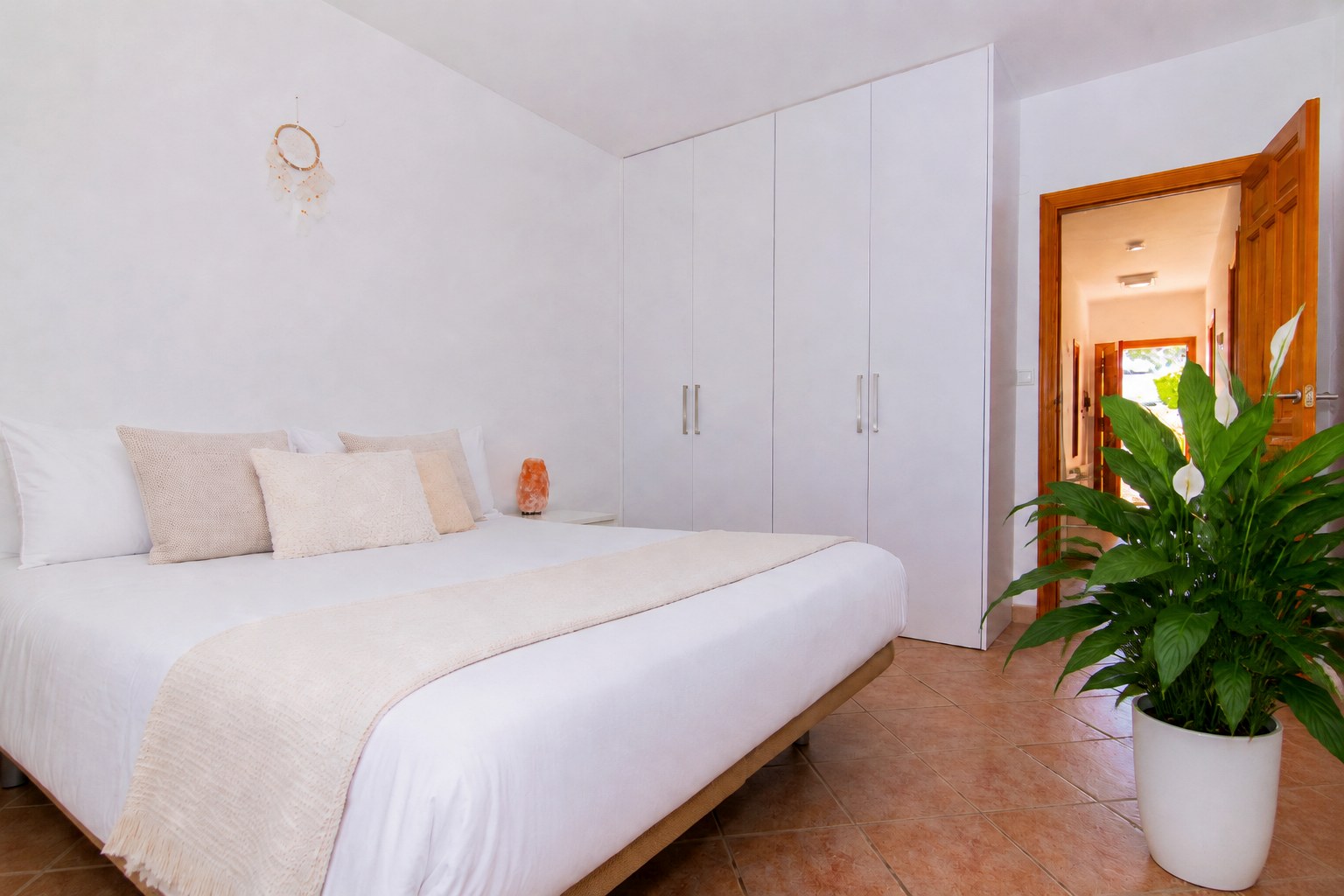 Chalet reformado junto al hospital de Denia