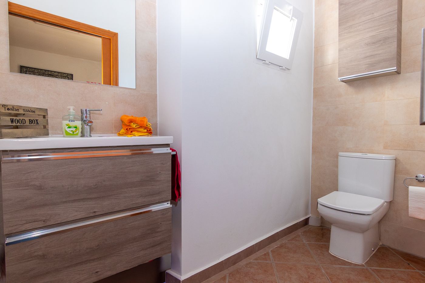 Chalet reformado junto al hospital de Denia