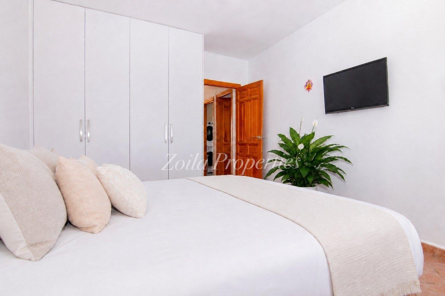 Renovated chalet near the Denia hospital