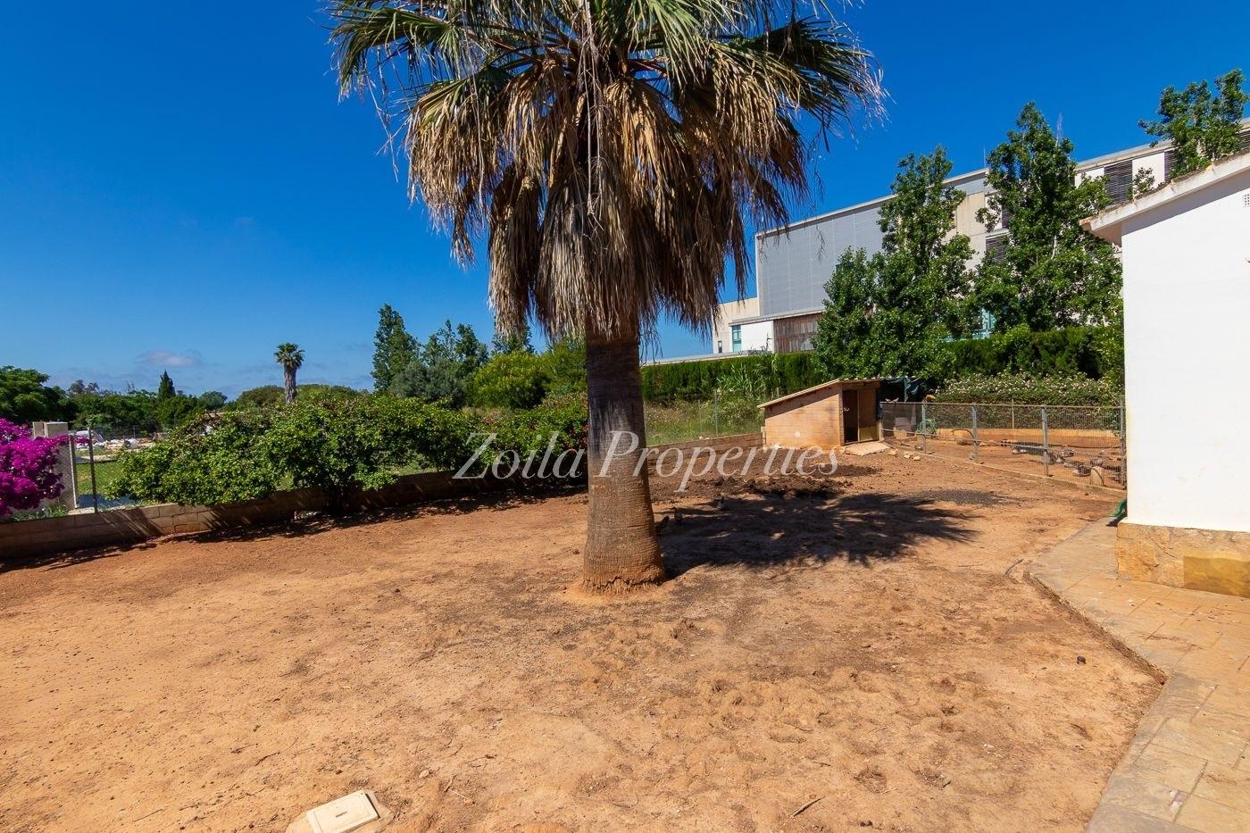 Renovated chalet near the Denia hospital