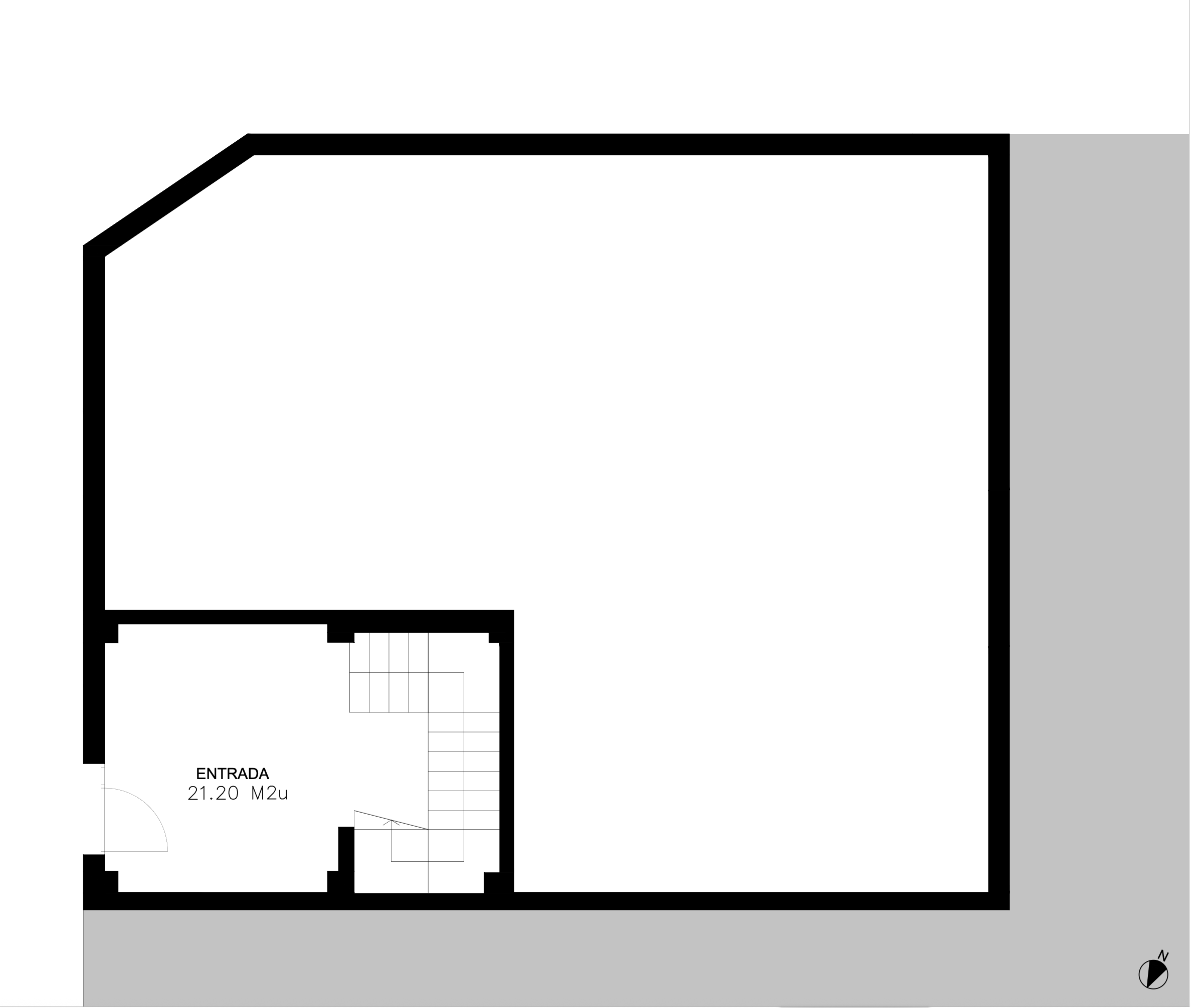 Espectacular Atico duplex cerca centro/playa.