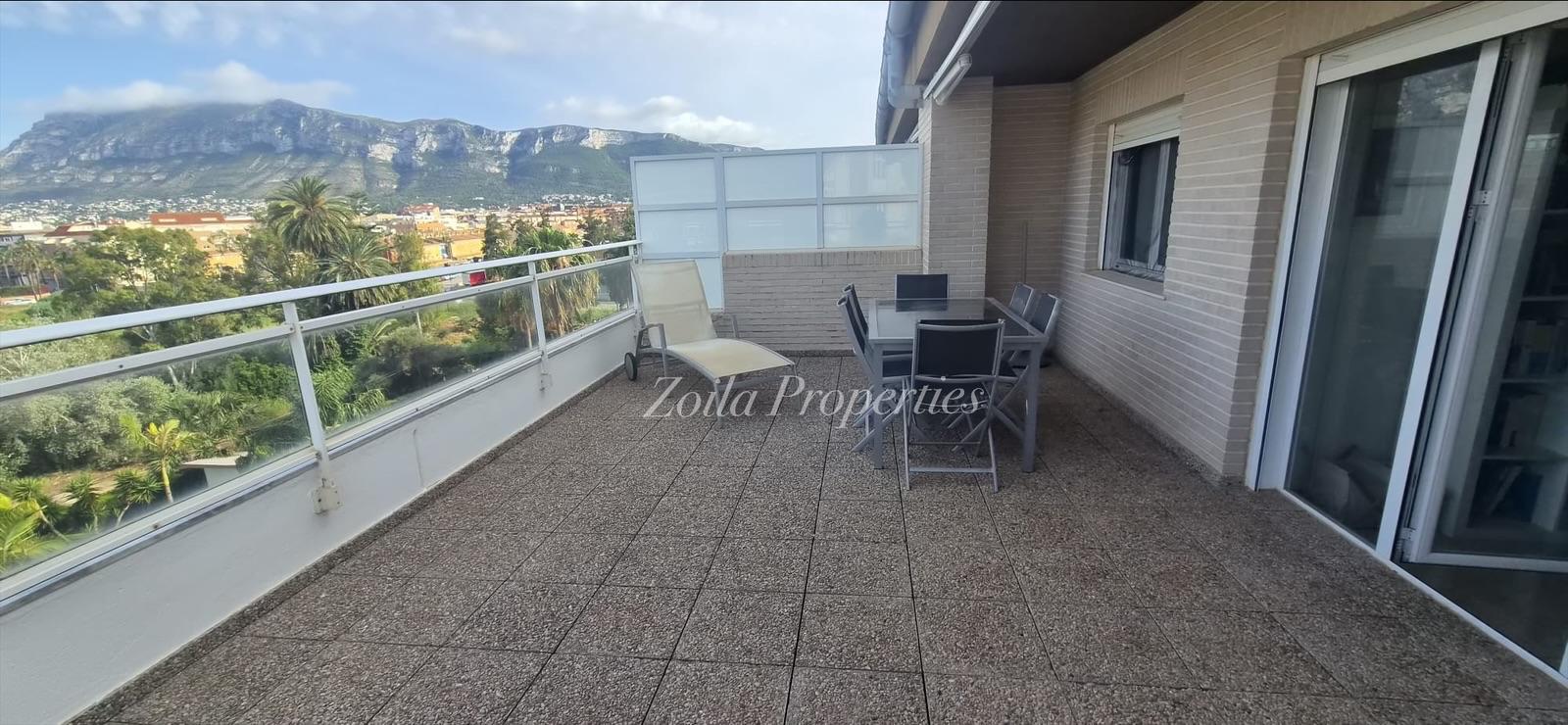 Espectacular Atico duplex cerca centro/playa.