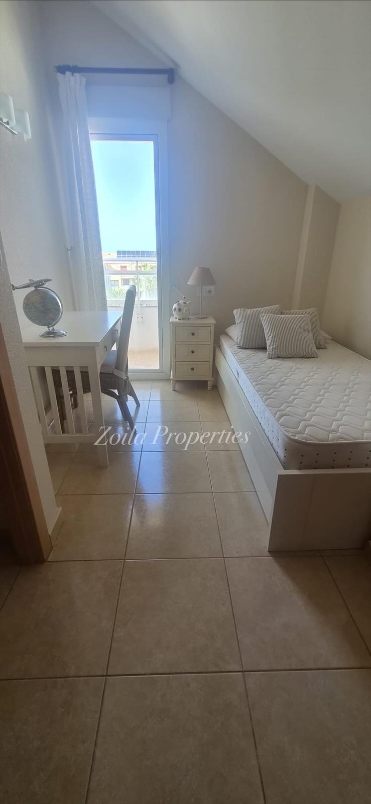 Espectacular Atico duplex cerca centro/playa.