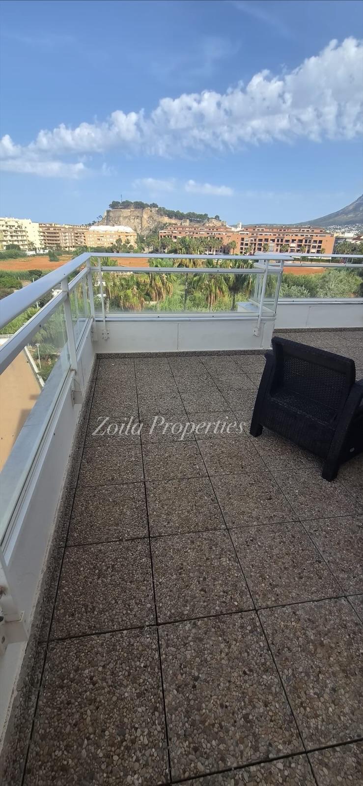 Espectacular Atico duplex cerca centro/playa.