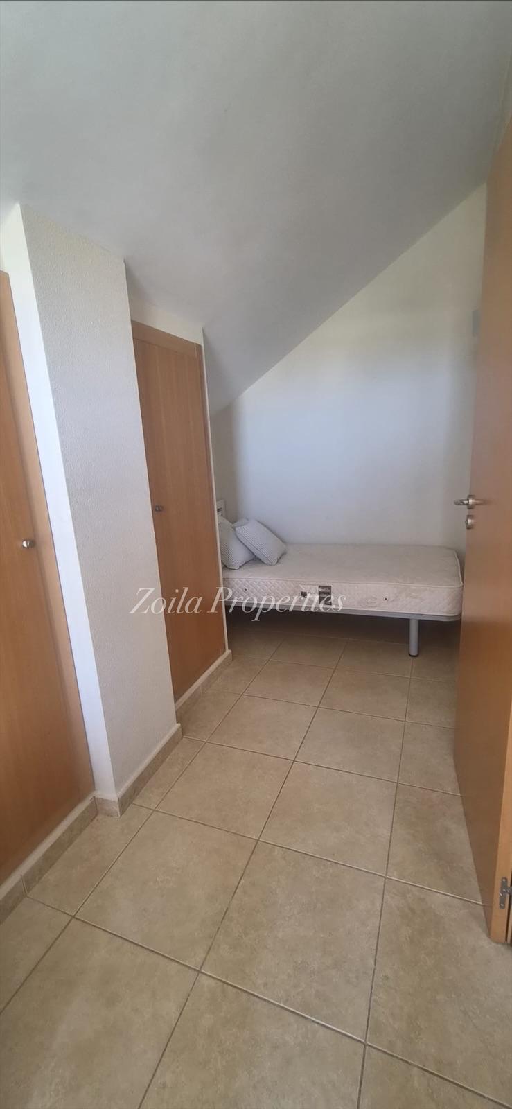 Espectacular Atico duplex cerca centro/playa.