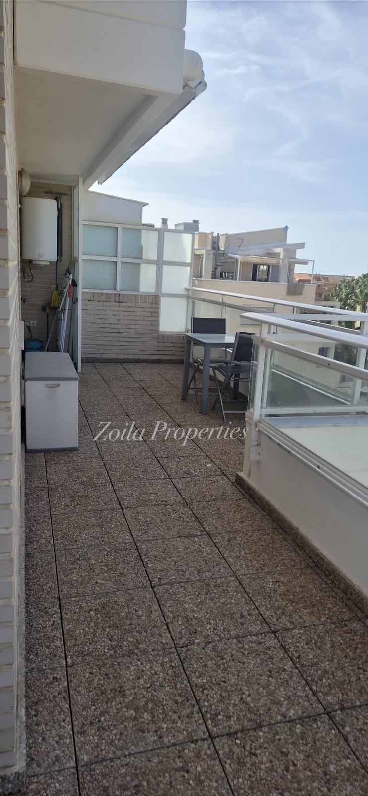 Espectacular Atico duplex cerca centro/playa.