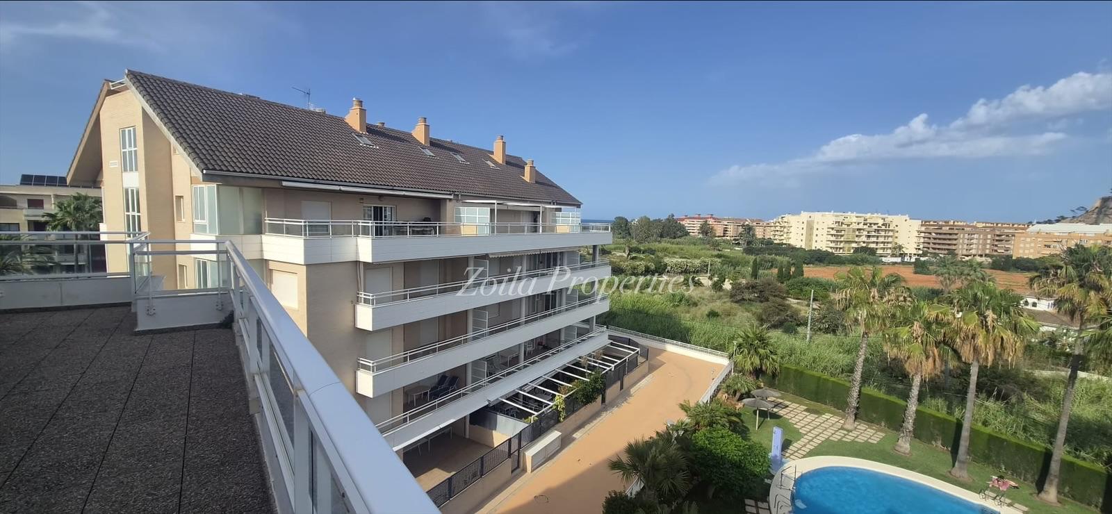 Espectacular Atico duplex cerca centro/playa.