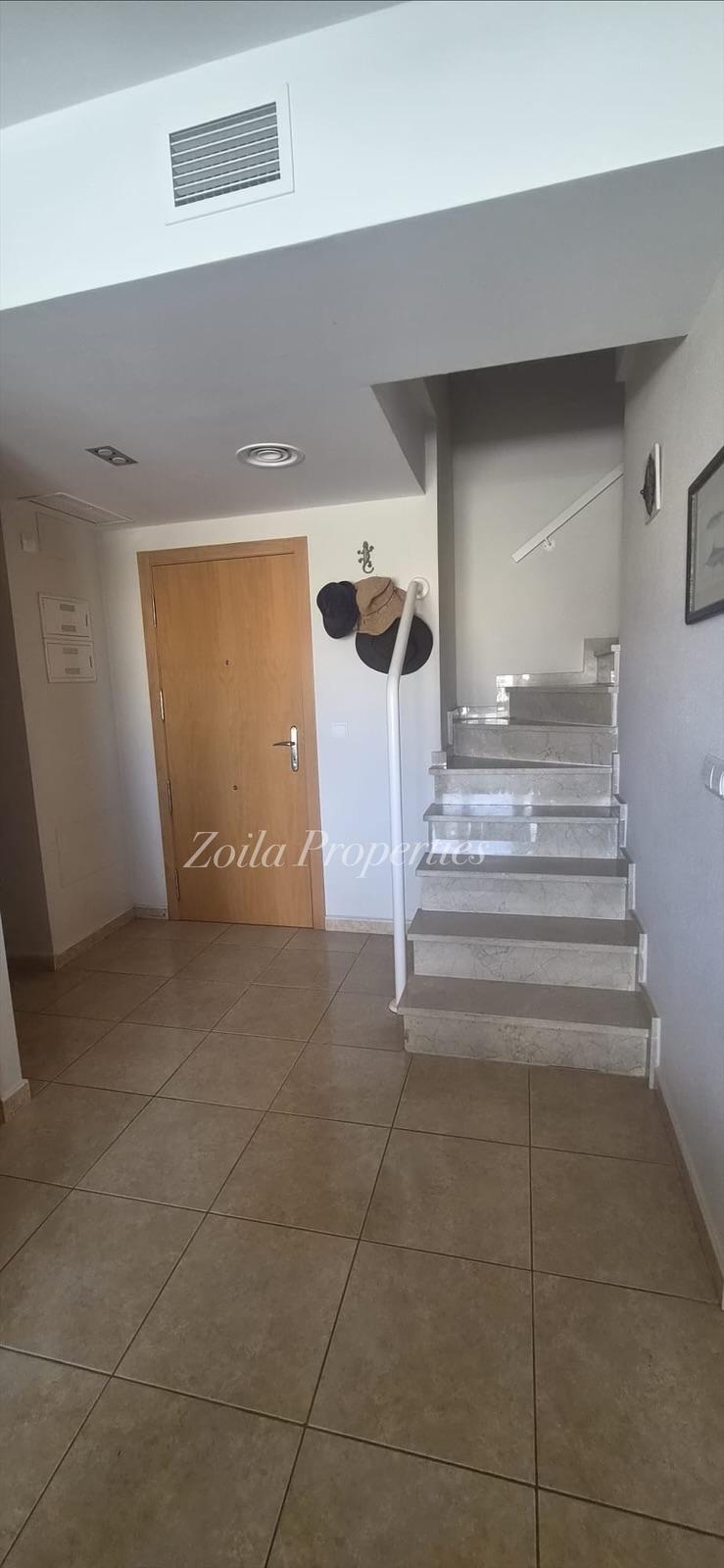 Espectacular Atico duplex cerca centro/playa.