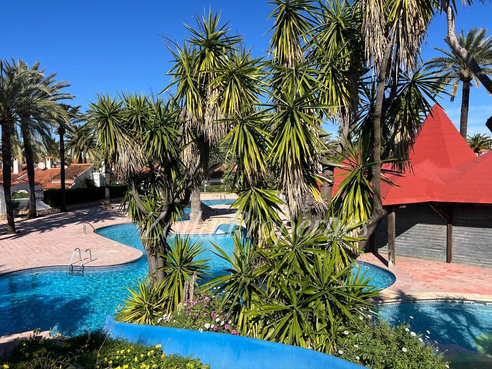 Bonito apartamento cerca de la playa.