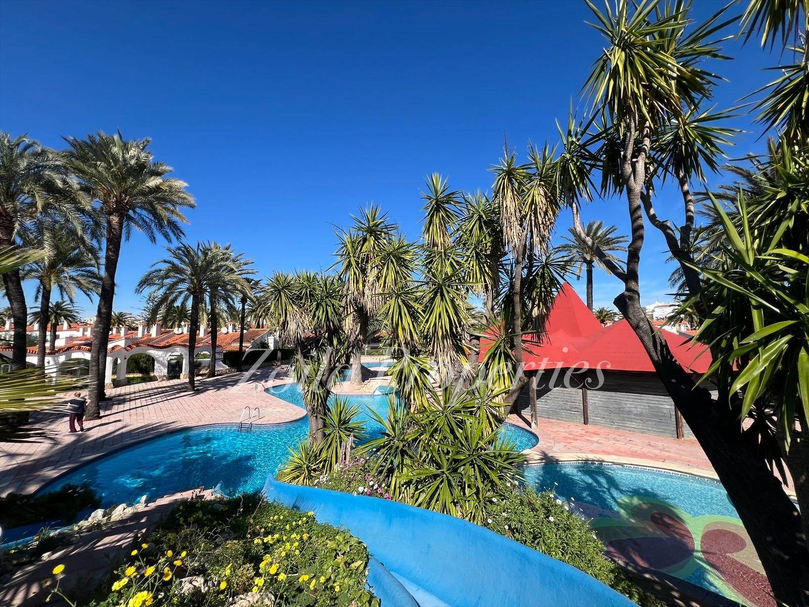 Bonito apartamento cerca de la playa.
