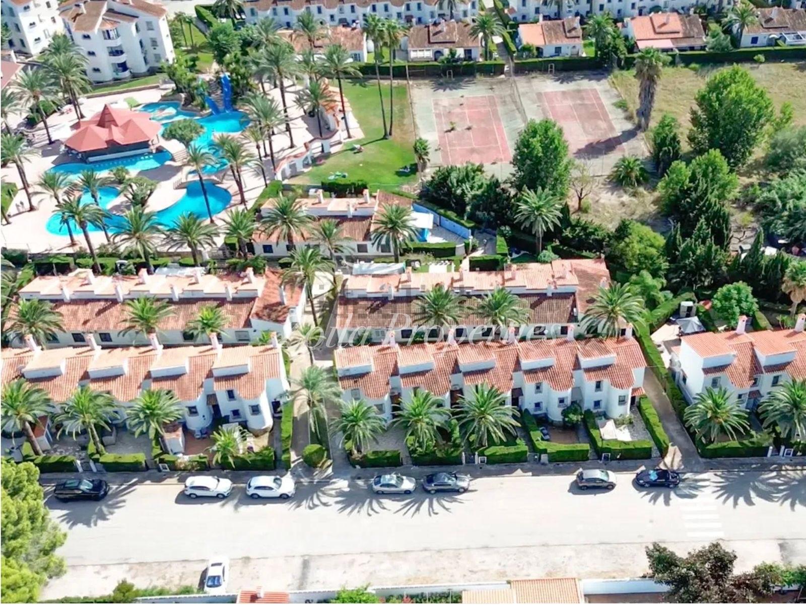 Bonito apartamento cerca de la playa.