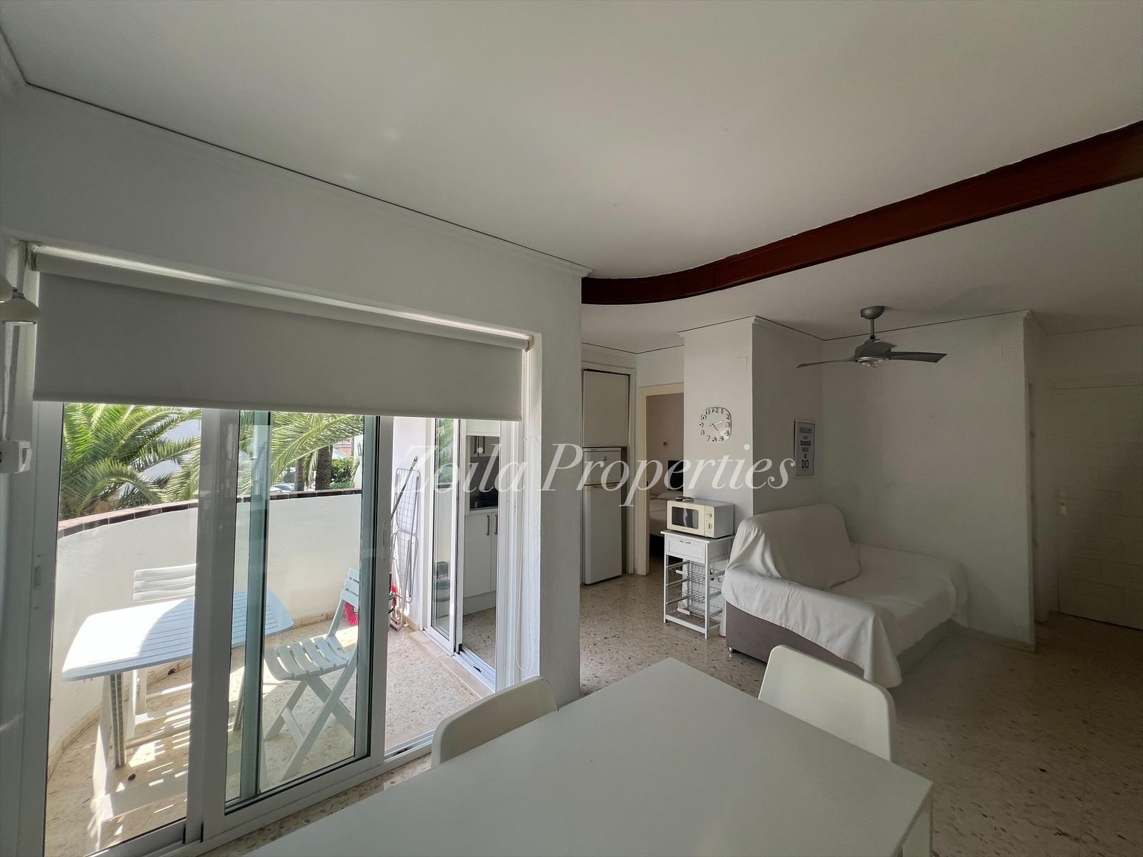 Bonito apartamento cerca de la playa.