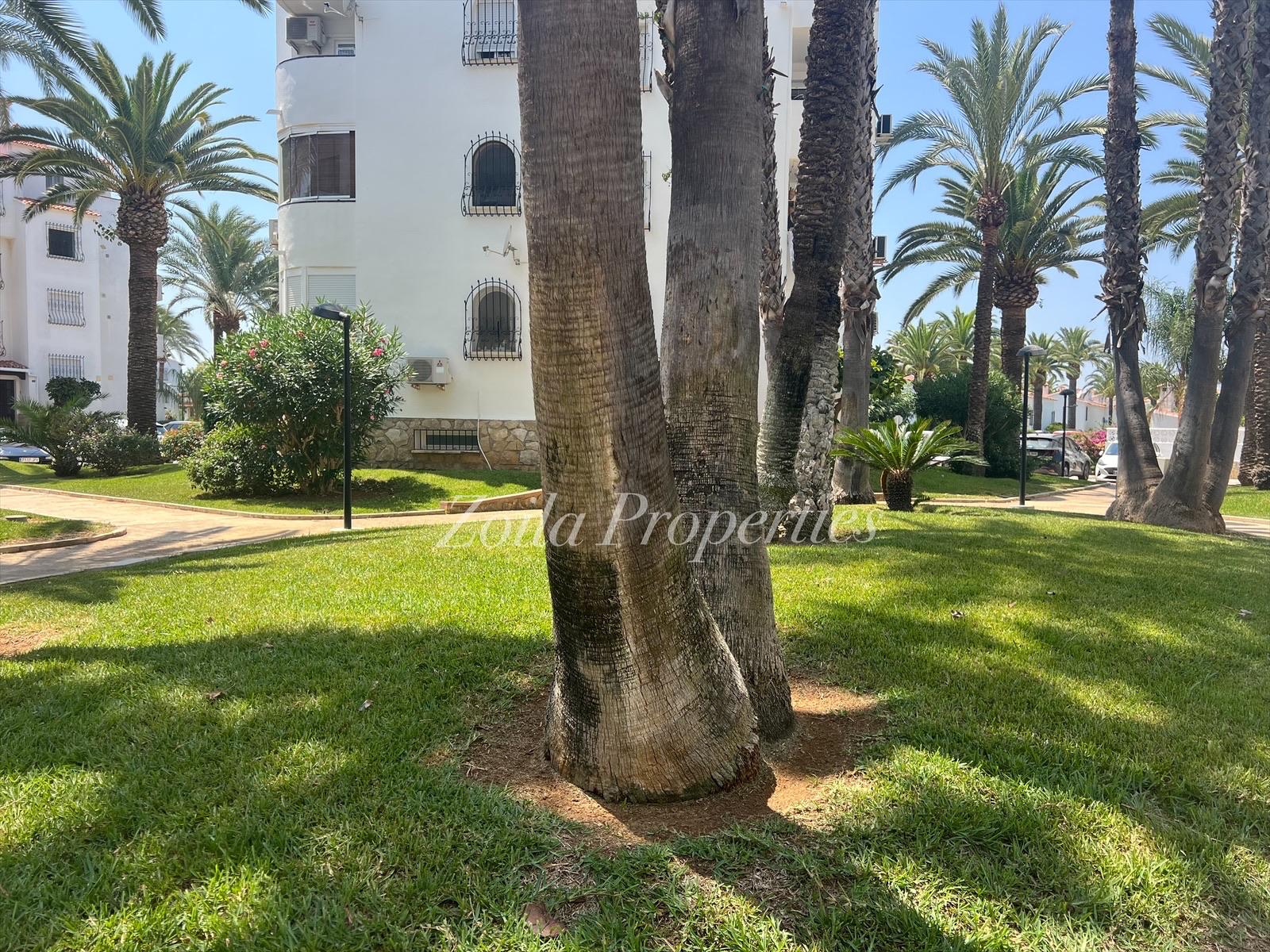 Bonito apartamento cerca de la playa.