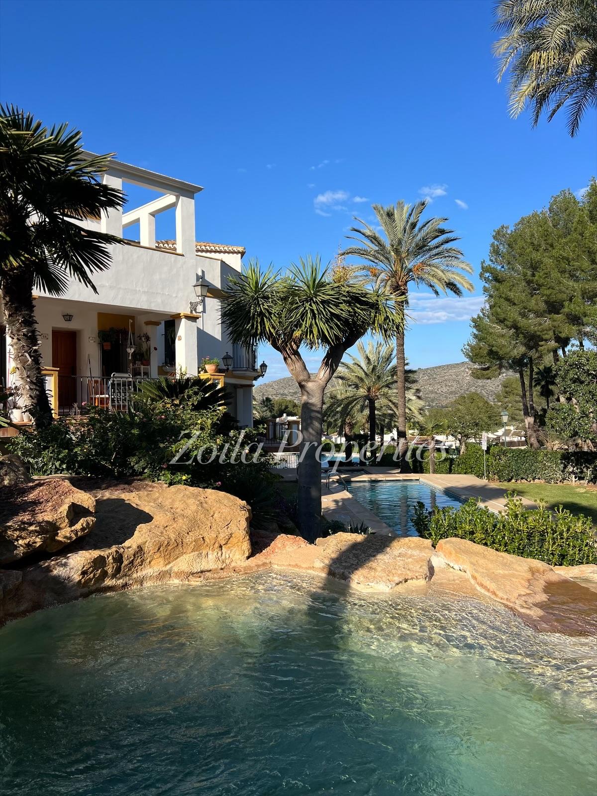 Beautiful and Modern Apartment in La Sella.