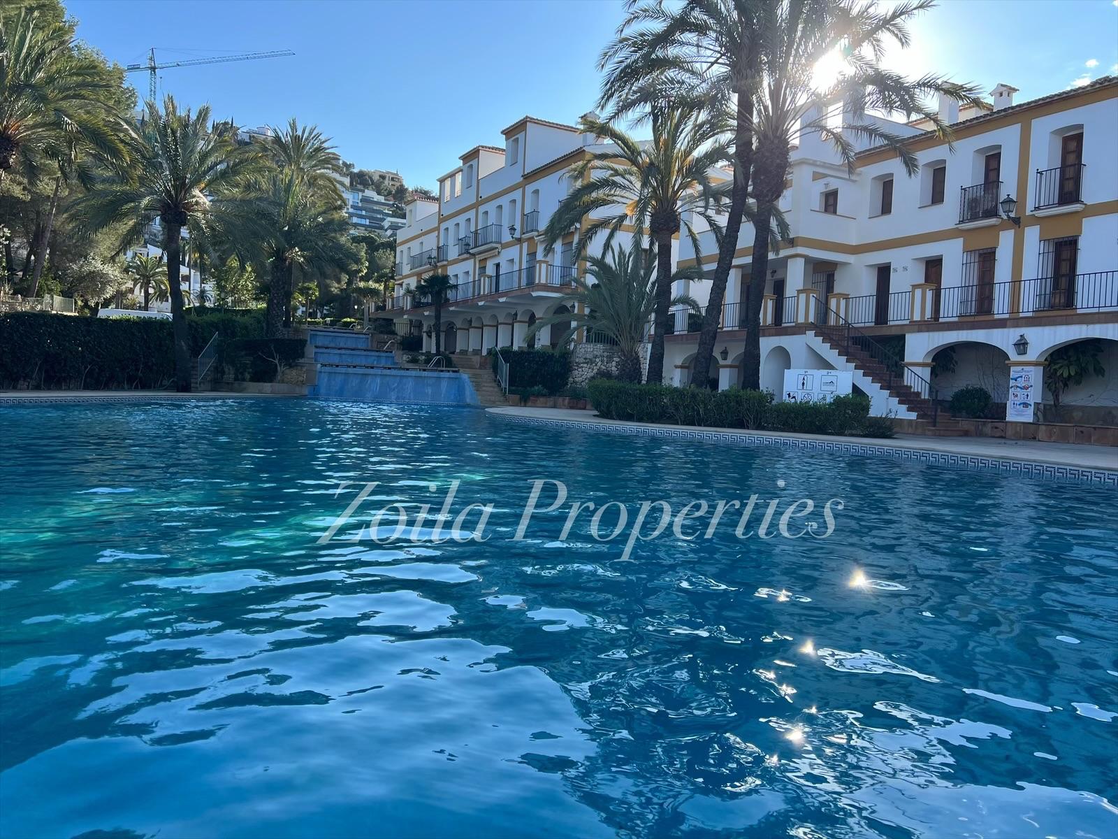 Beautiful and Modern Apartment in La Sella.