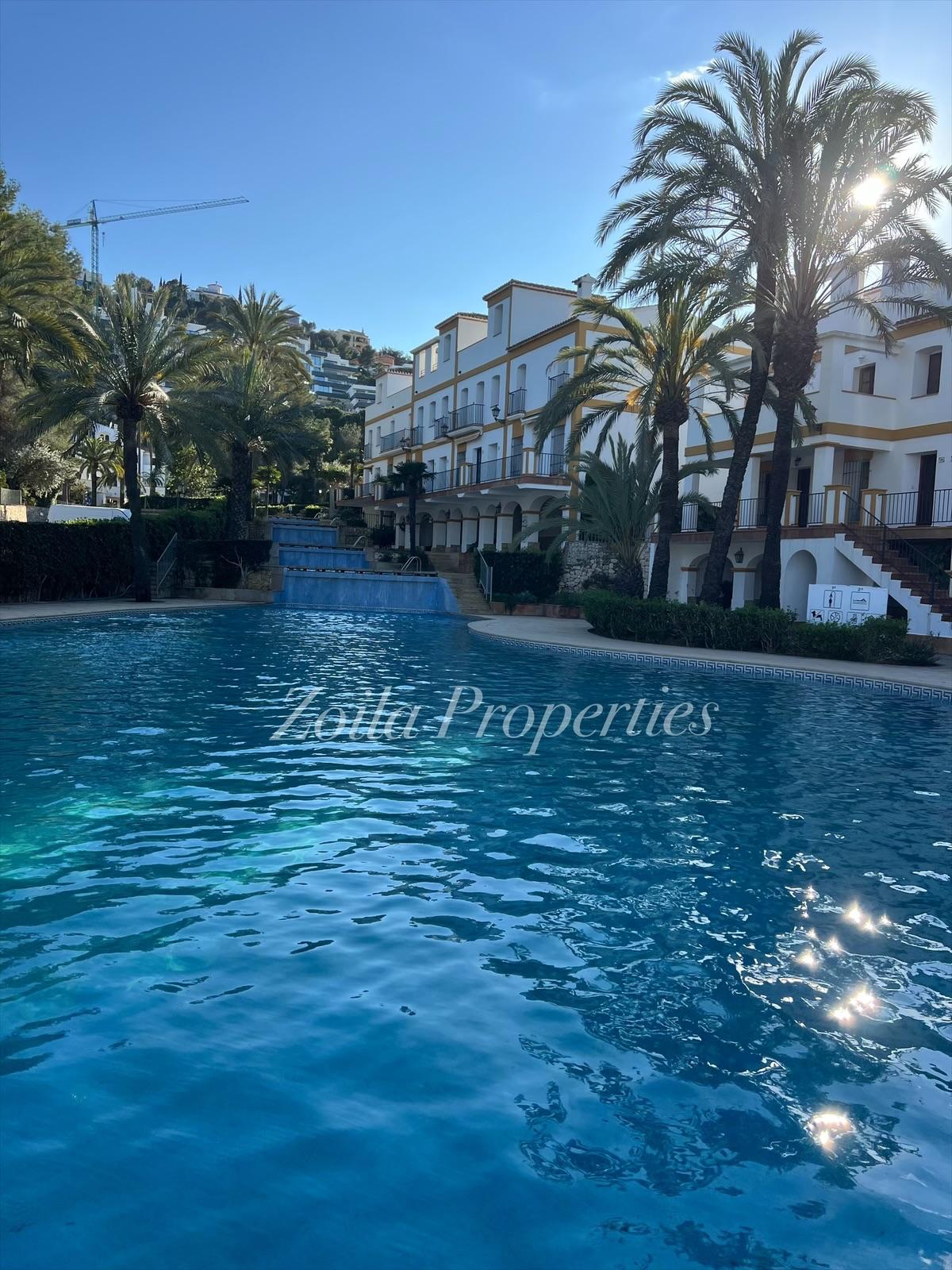 Beautiful and Modern Apartment in La Sella.