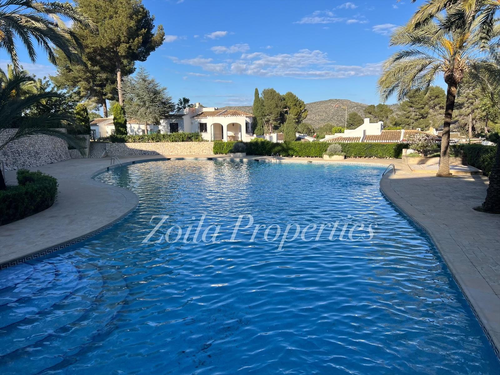 Beautiful and Modern Apartment in La Sella.