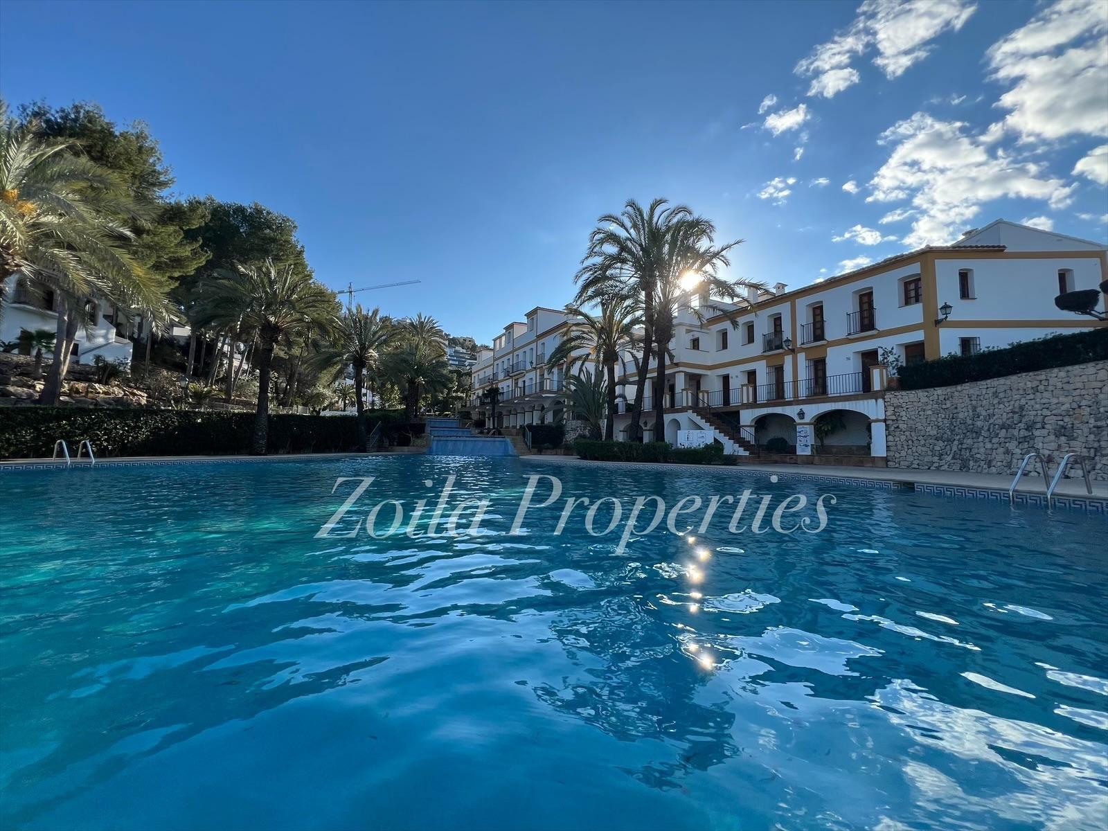Beautiful and Modern Apartment in La Sella.