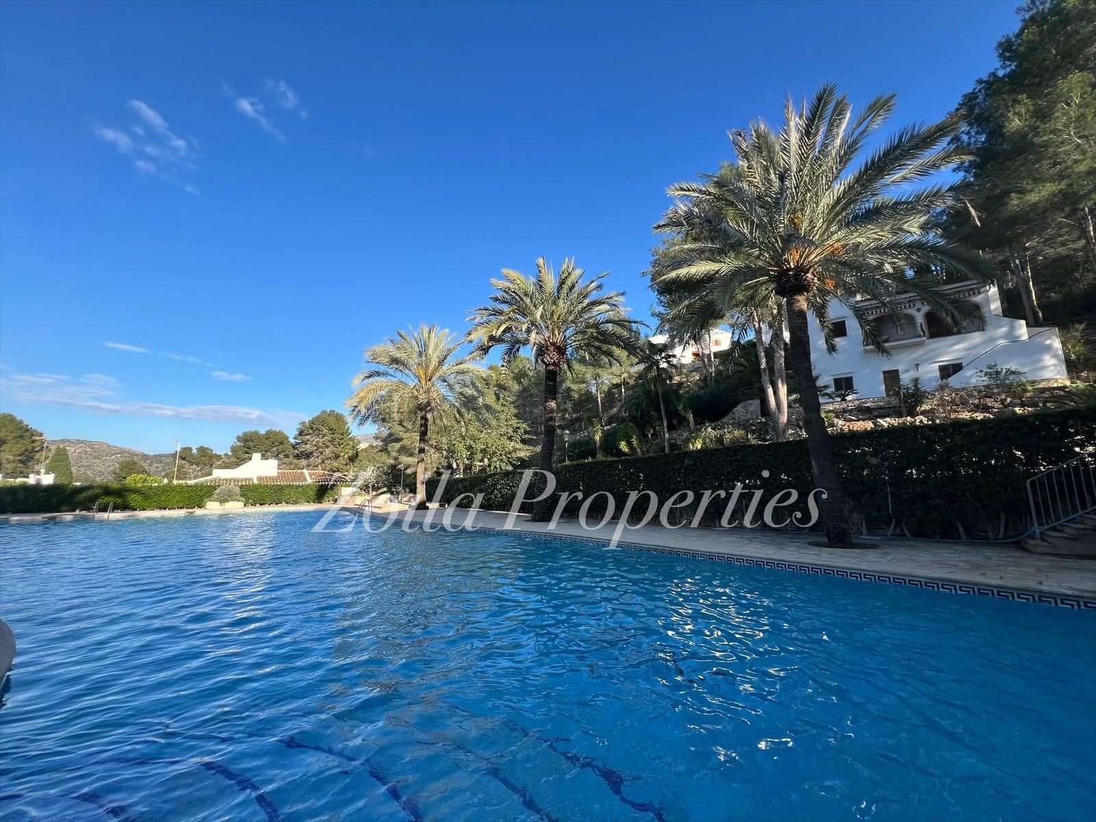 Beautiful and Modern Apartment in La Sella.