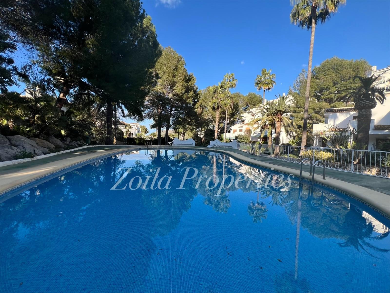 Beautiful and Modern Apartment in La Sella.
