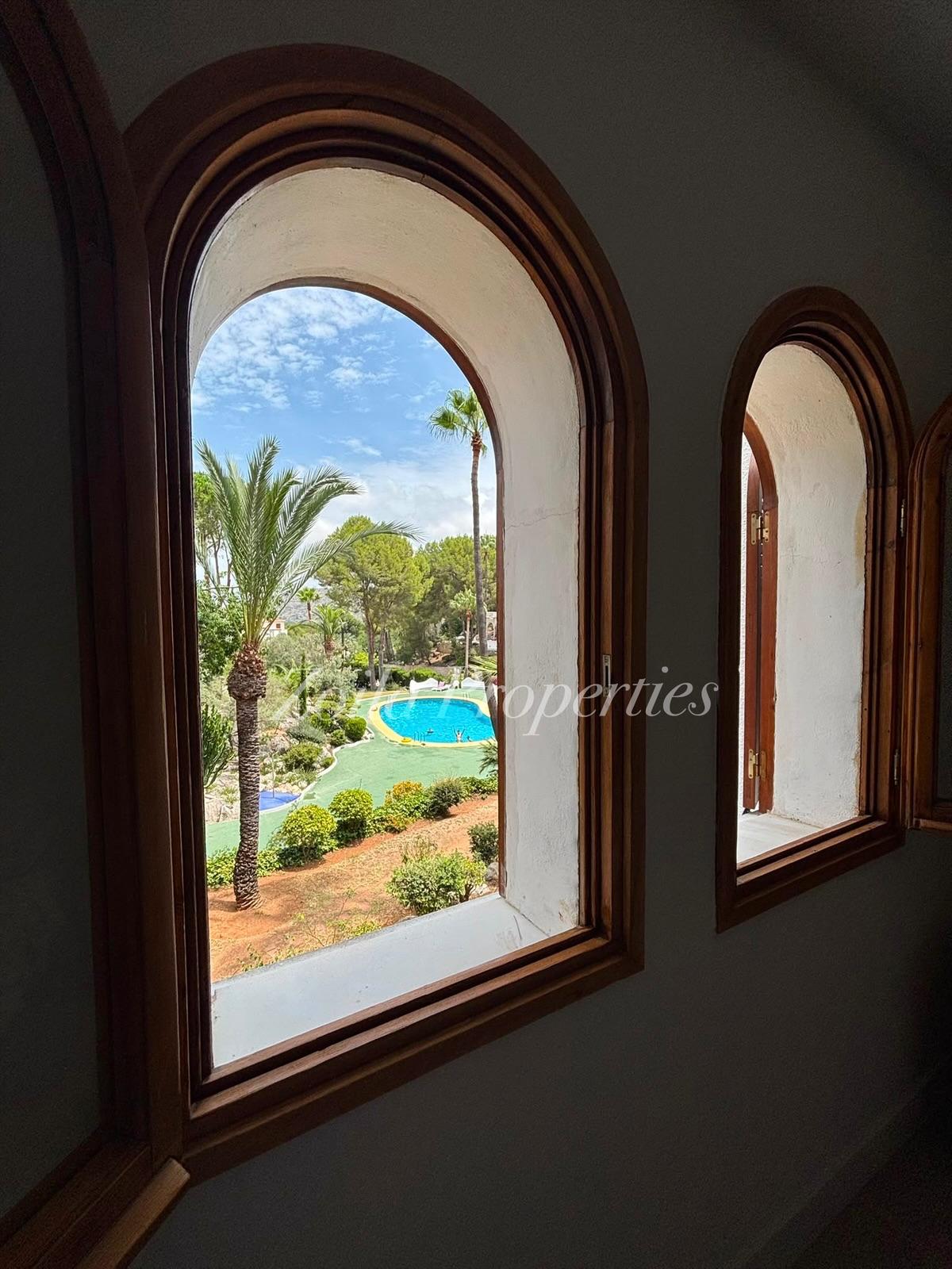 Beautiful and Modern Apartment in La Sella.