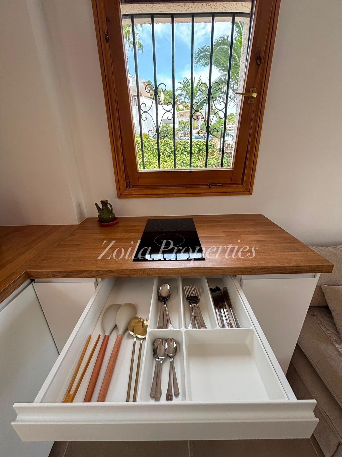 Beautiful and Modern Apartment in La Sella.