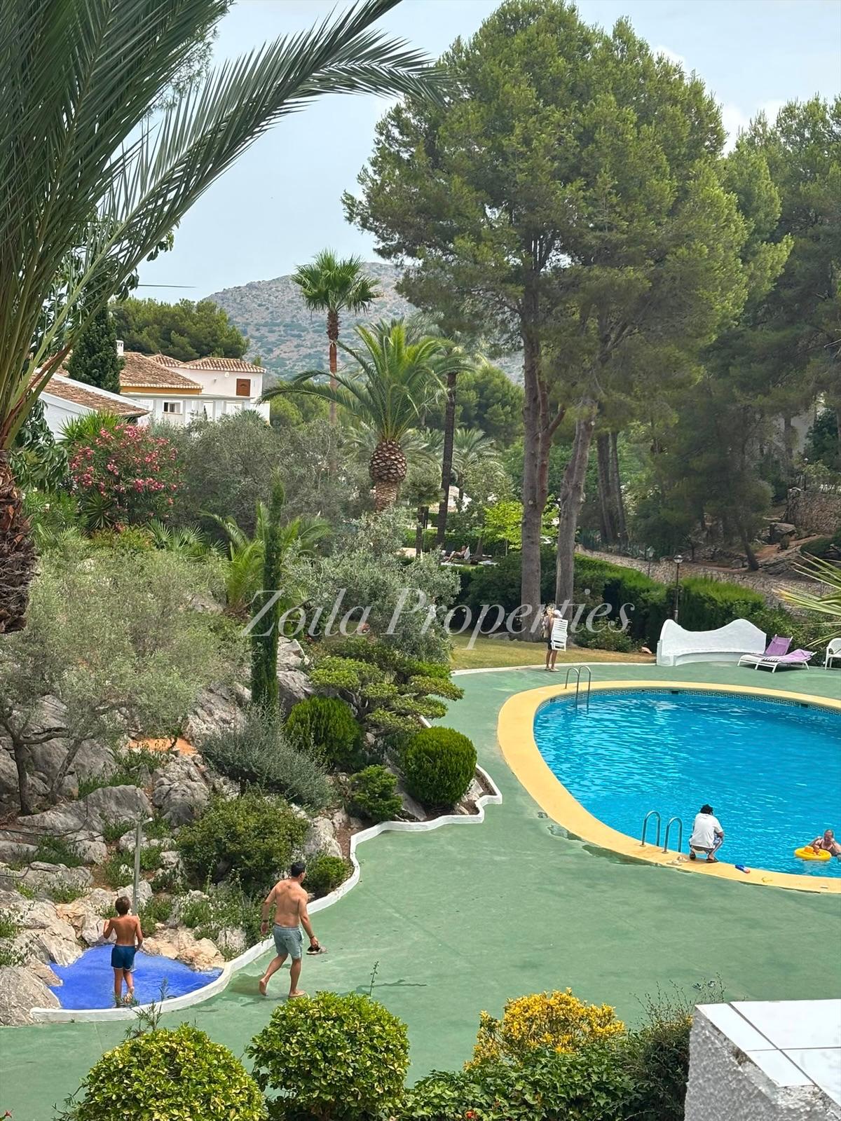 Beautiful and Modern Apartment in La Sella.