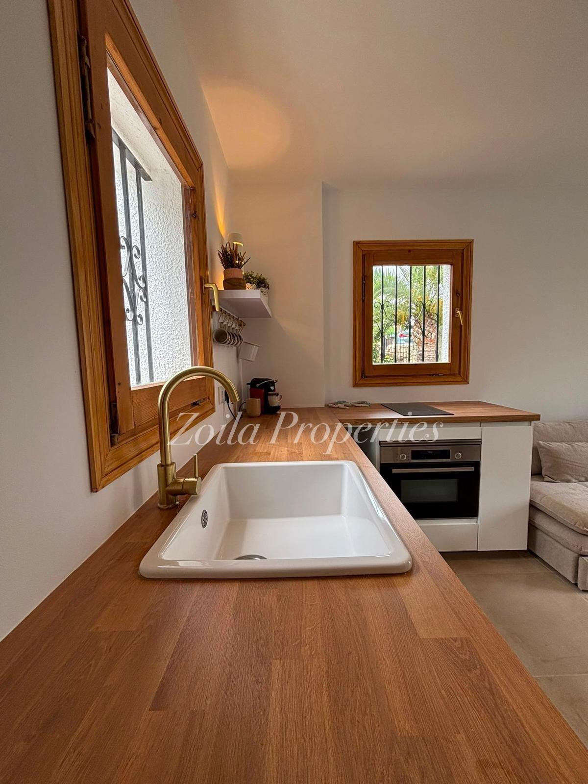 Beautiful and Modern Apartment in La Sella.