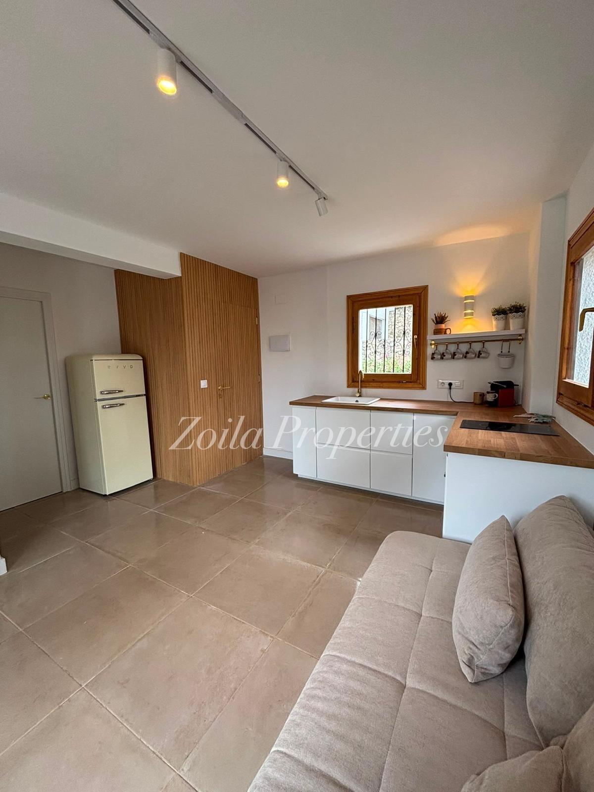 Beautiful and Modern Apartment in La Sella.
