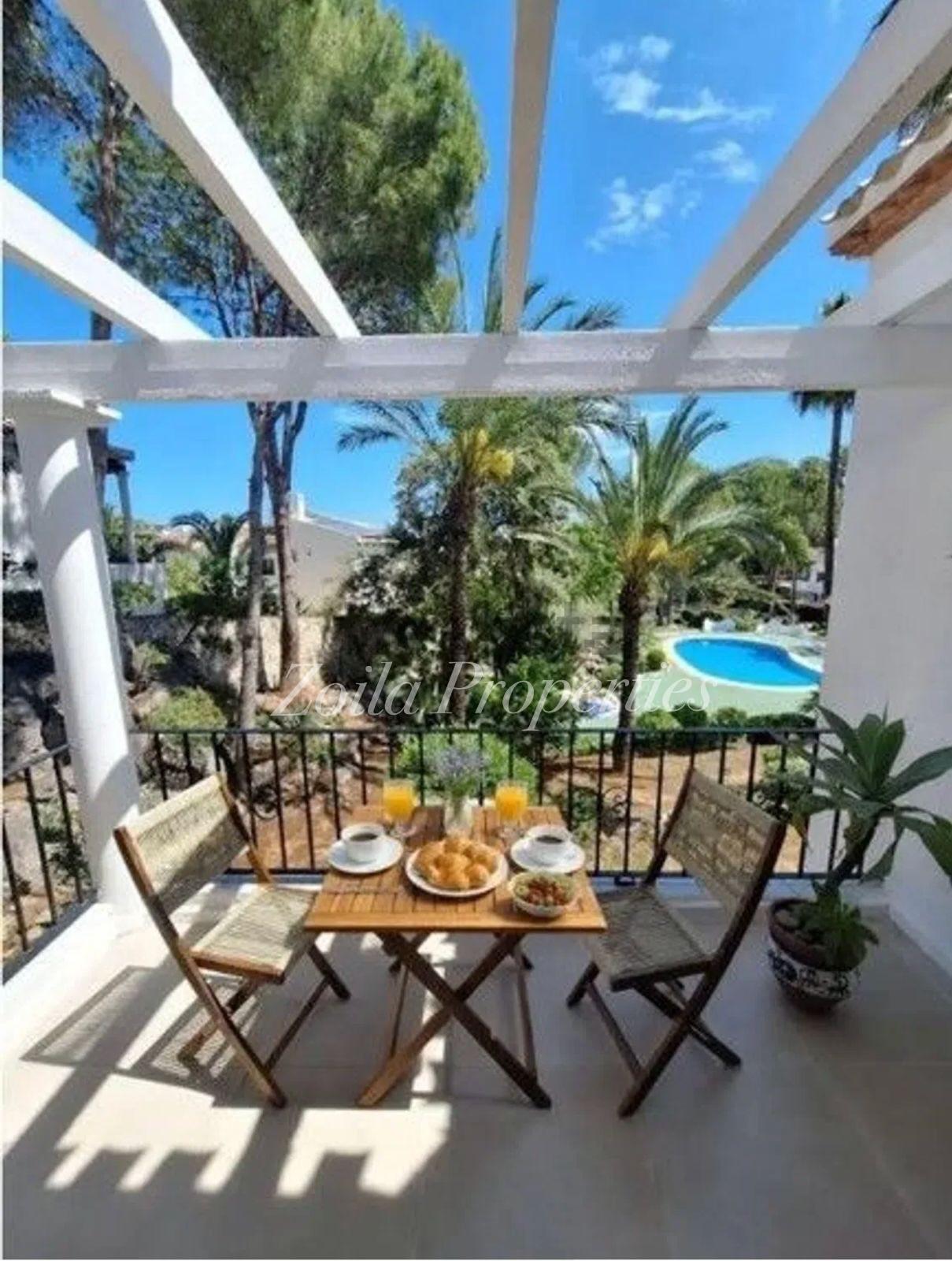 Beautiful and Modern Apartment in La Sella.