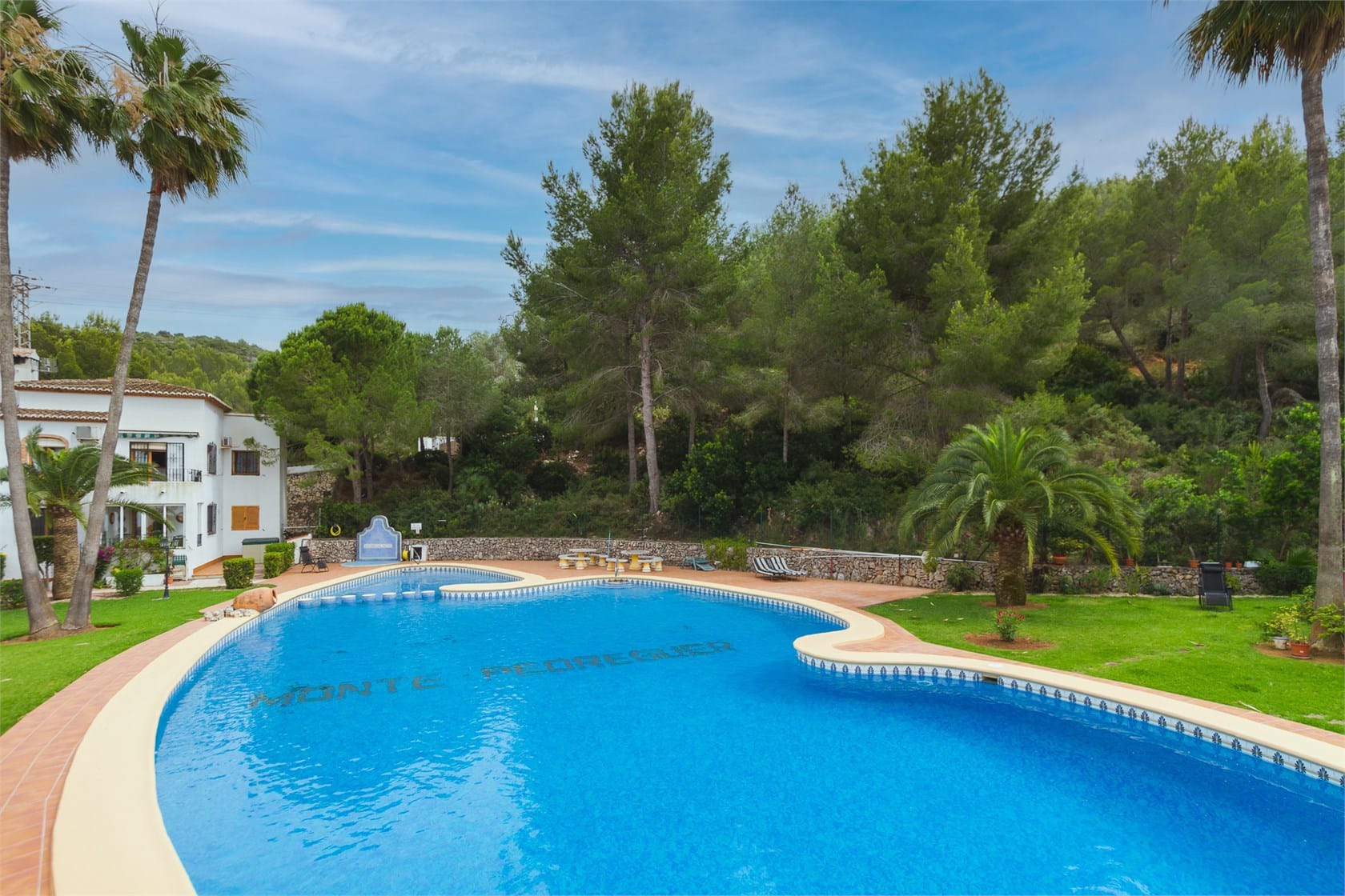 Maison ou villa à Pedreguer.