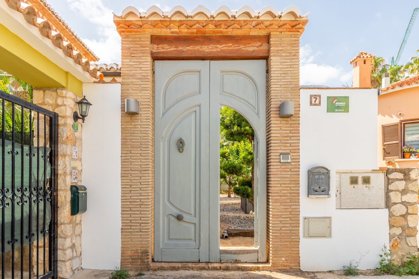 Villa de luxe à Montgo-Denia