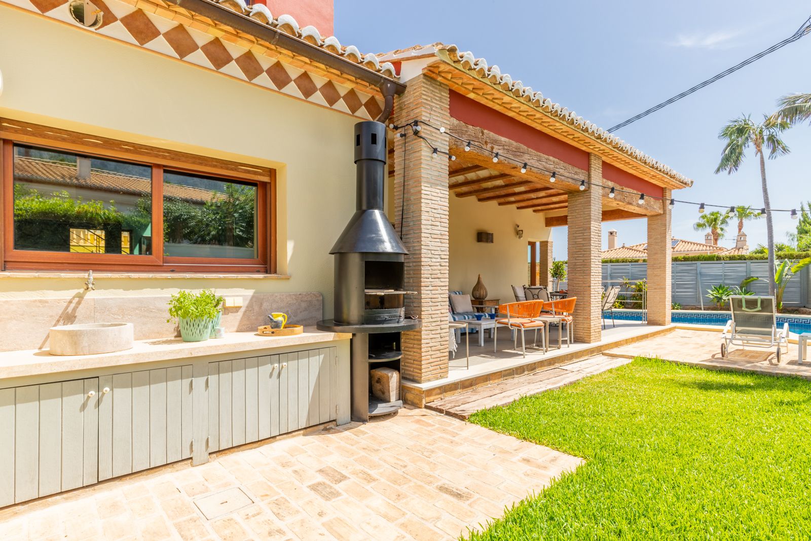 Villa de luxe à Montgo-Denia