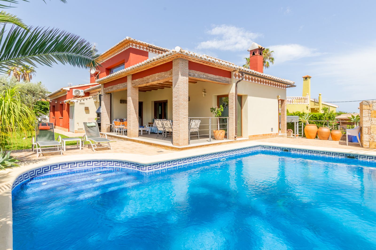 Villa de luxe à Montgo-Denia
