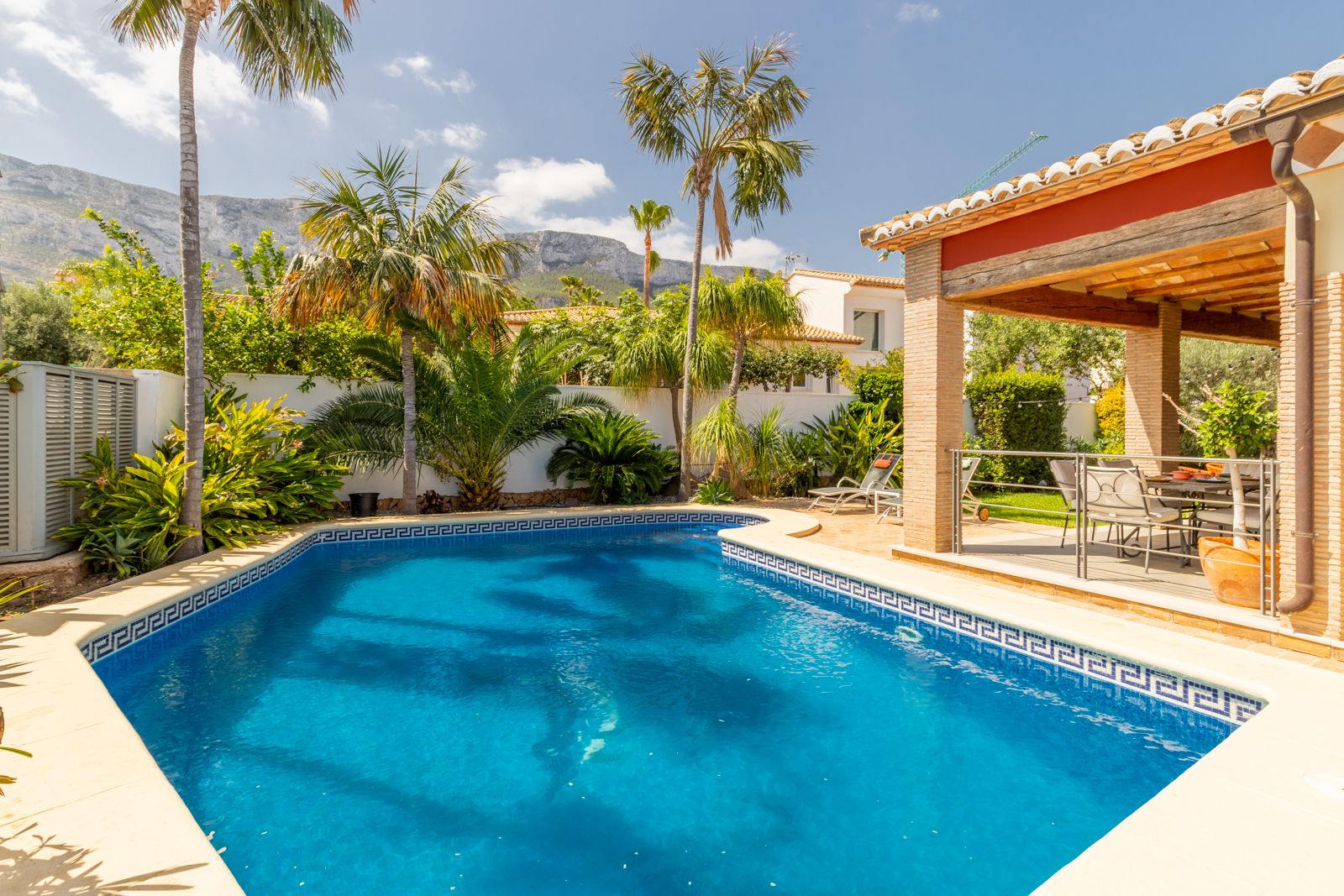 Villa de luxe à Montgo-Denia