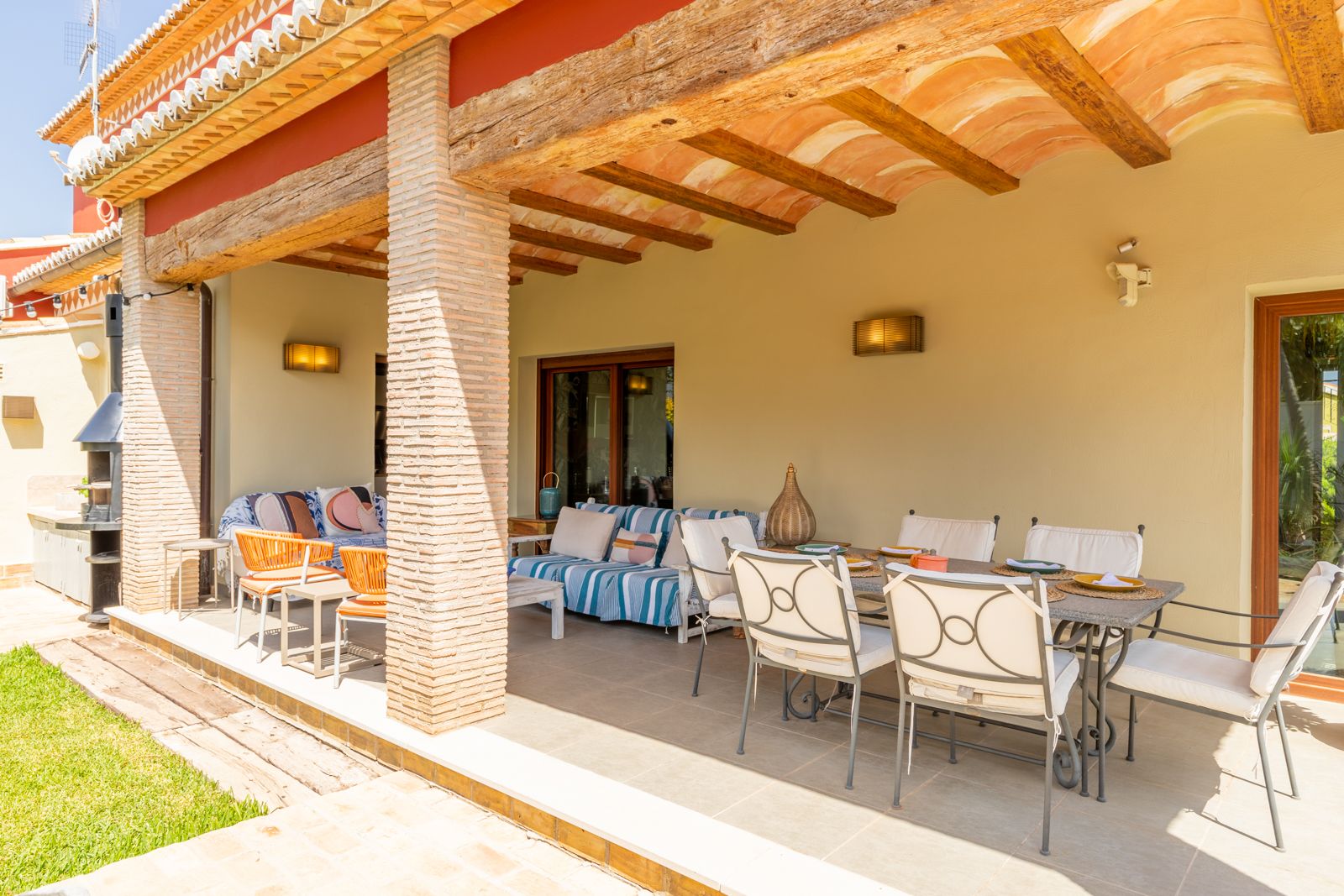Villa de luxe à Montgo-Denia