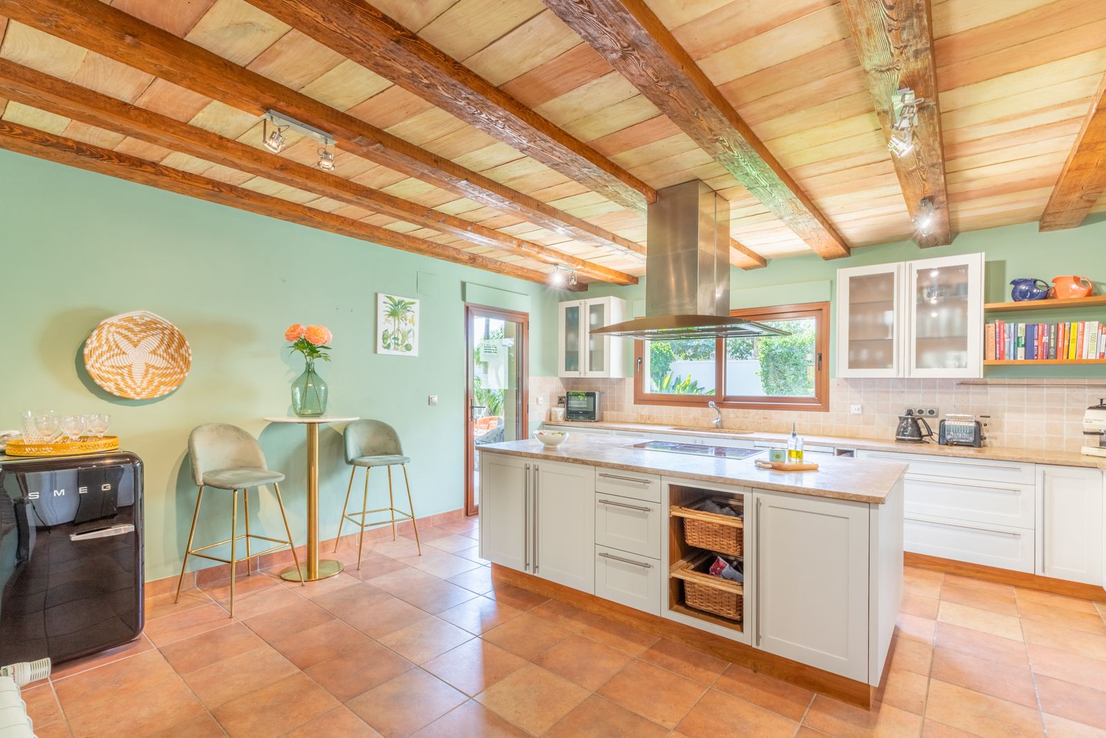Villa de luxe à Montgo-Denia